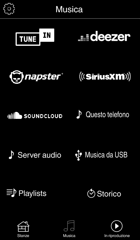 Music tab4 Monochro